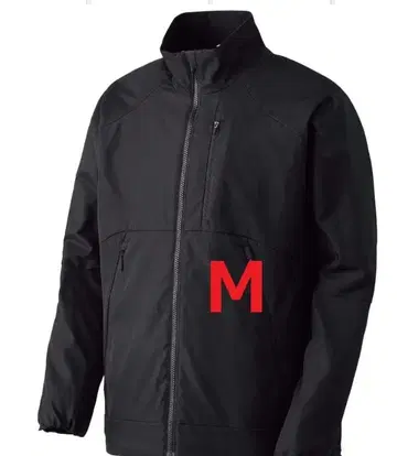 워크맨 엑스쉘터(R) 단열 베타 라이트 웜 자켓 블랙 M