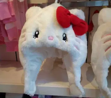 USJ 헬로키티 팬캡 유니버셜