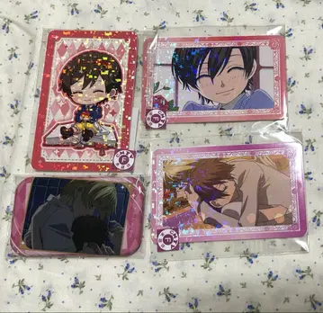 벚꽃 사중주 고등학교 호스트부 후지오카 하루히 복권 메이트