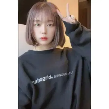 mahagrid 로고 맨투맨