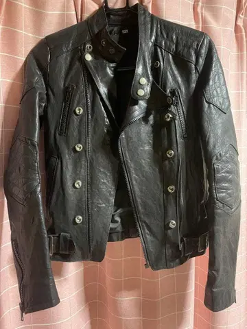 SLY 새상품급 라이더 자켓, 빈티지 패션