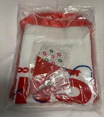 [트레이딩 카드 없음] BABYMONSTER 팬콘 SS석 혜택 굿즈 세트