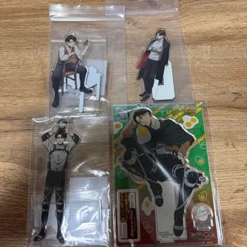 진격의 거인 리바이 아크릴 스탠드