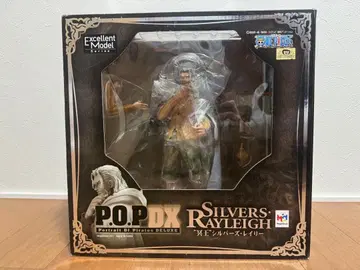 [ 미개봉 새상품 ] 원피스 POPDX 실버즈 레이리