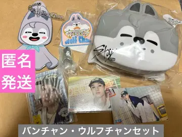 StrayKids 방찬 굿즈 세트