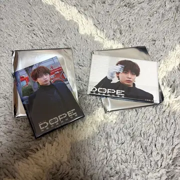 [ DOPE ] 토요타 유다이 트레이딩 마그넷 2개 세트