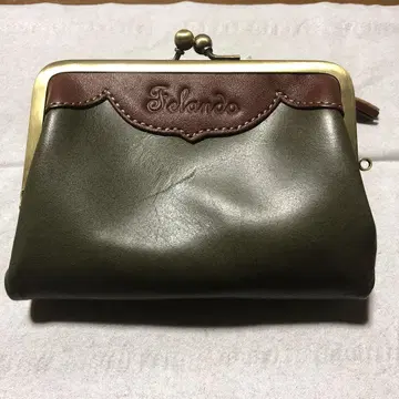 나다야 펠란도 가마구치 지갑 다코타