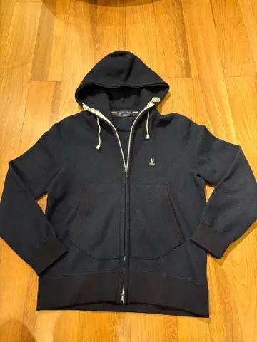 사이코 버니 네이비 후드티