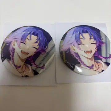 에이트리 코타로 캔뱃지