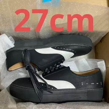 CRIMIE WINGTIP SNEAKER / 윙팁 스니커즈 27