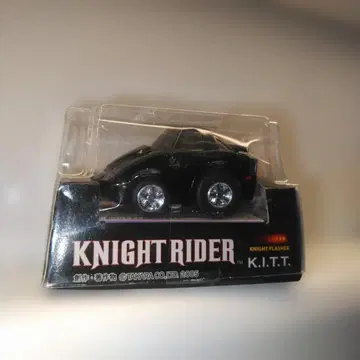KNIGHT RIDER K.I.T.T. 쵸로큐 쵸로Q 나이트 라이더