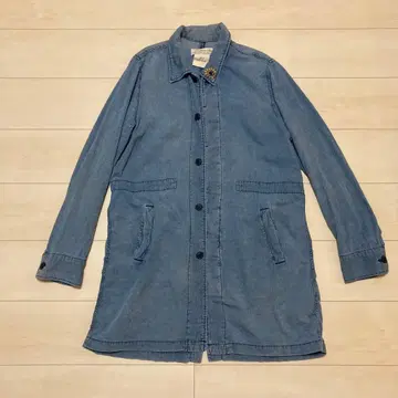 REMI RELIEF 롱 셔츠 M 사이즈