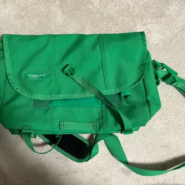 timbuk2 그린 메신저 백 s