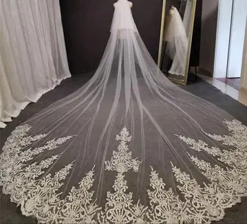 웨딩 베일