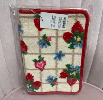 페이러 스트로베리 필드 쁘띠 멀티 케이스 대 모자 수첩 미사용 새상품