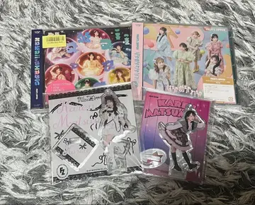 마츠모토 카렌 아크릴 스탠드 (LARME 탐정)