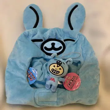 미니모짱 코스프레 모자 마스코트 BC