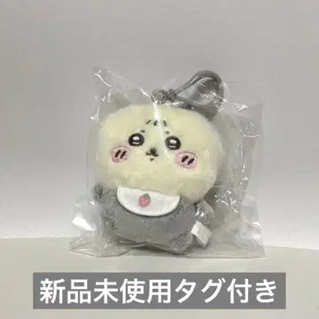 치이카와 Chiikawa 베이비 마스코트 (랏코)