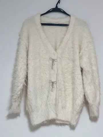 OLIVE des OLIVE 니트 가디건 니트 스웨터 양산형