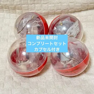 도쿄 디즈니 리조트 캡슐 토이 리루린린 2025 컴플리트 세트