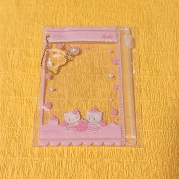 산리오 mikko 멀티 케이스 키티 + 무스