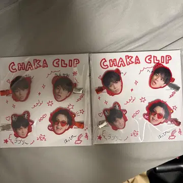 TravisJapan 미야치카 카이토 머리핀 미야치카 헤어 클립