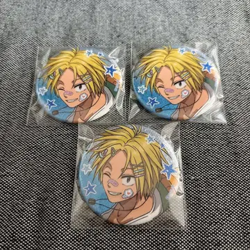 사카모토 데이즈 데코라팝 아사쿠라 신 캔뱃지