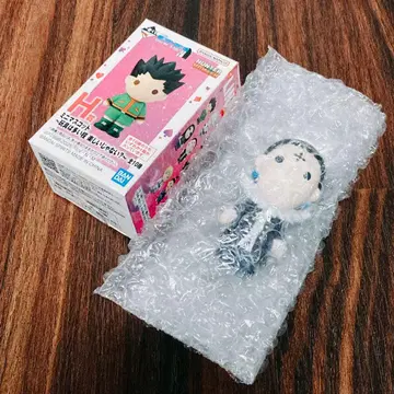 [ 미개봉 새상품 ] 헌터 x 헌터 제일복권 H상 미니피규어 클로로