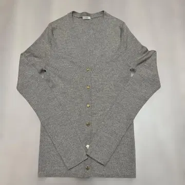 IENA 리브 니트 가디건