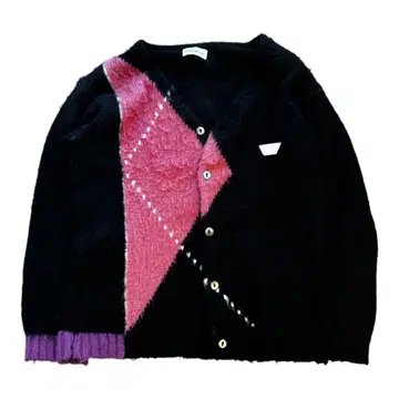 FORSOMEONE DIA KNIT CARDIGAN 46