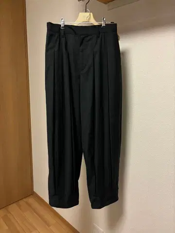 HARE YOSE 배럴 팬츠