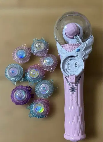 프리큐어 변신 스카이 미라주