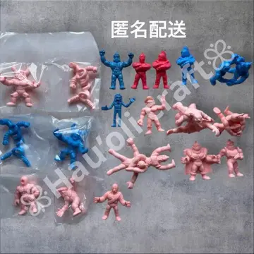 킨케시 근육맨 묶음 판매 미사용 새상품 다수