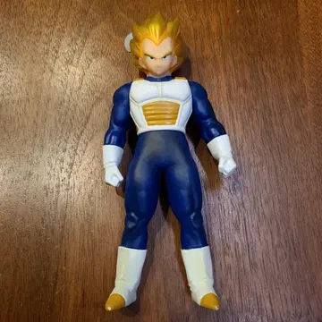 드래곤볼 베지터 피규어 소프트 비닐 드래곤 시리즈 초사이어인