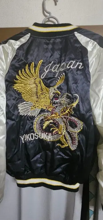 요코스카 재팬 스카잔 매 응룡 레트로 프리 사이즈