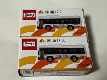 토미카 남해버스 이스즈 엘가 2대 세트