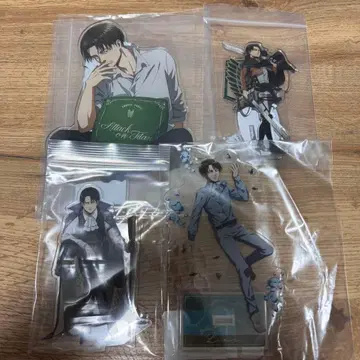 진격의 거인 리바이 아크릴 스탠드