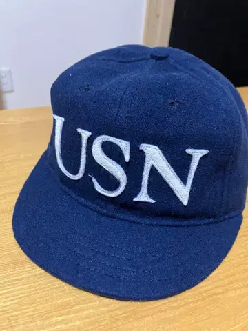 EBBETS FIELD FLANNELS 야구 모자 USN