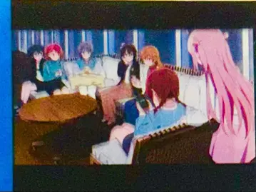 니지가사키 학원 스쿨 아이돌 동호회 제2장 프레임 필름