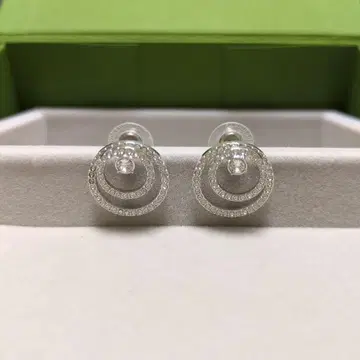 스와로브스키 4way 귀걸이