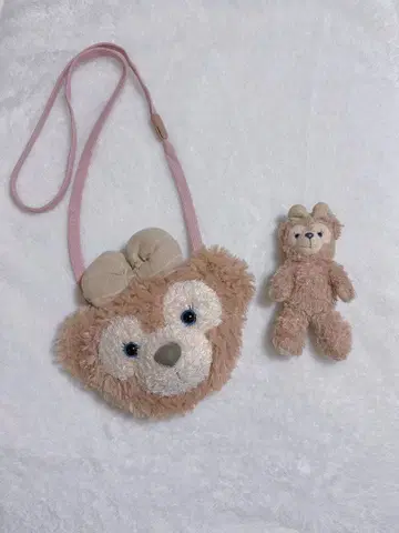 셰리메이 미니백과 봉제 인형 세트