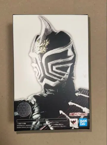 S.H.Figuarts 진골조제법 가면라이더 토도키