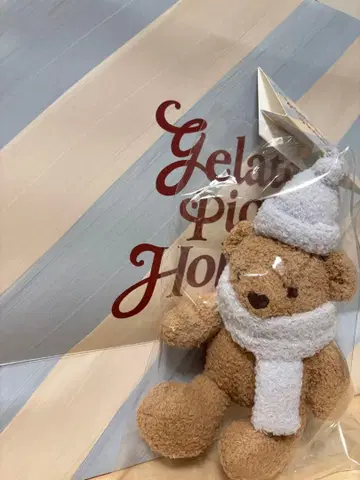 젤라또피케 GELATOPIQUE POPUP 한정판 참 스카이블루