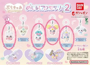 푸치큐아 메지루시 액세서리 세트