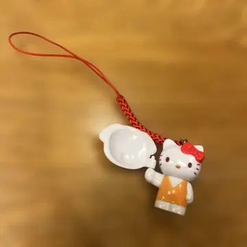 산리오 키티 키링