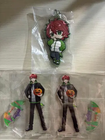 카라피치 쟈파파 아크릴 스탠드