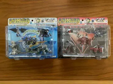 조이드 미니 컬렉션 공화국 세트01 제국 세트02