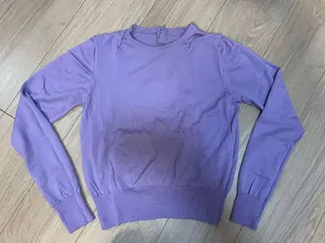 Adam eat rope 울 스웨터