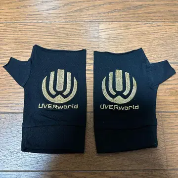 UVERworld 그로브 골드