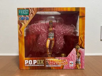 [ 미개봉 새상품 ] 원피스 POPDX 돈키호테 플라밍고